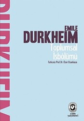 Toplumsal İşbölümü - 1