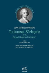 Toplumsal Sözleşme veya Siyasal Hukukun Prensipleri - 1