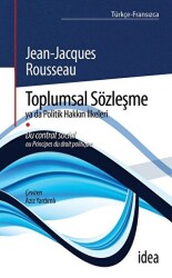 Toplumsal Sözleşme ya da Politik Hakkın İlkeleri - 1