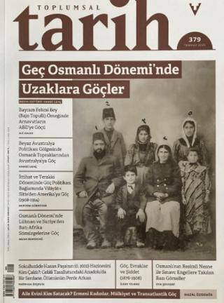 Toplumsal Tarih Dergisi: 379 Temmuz 2025 - 1