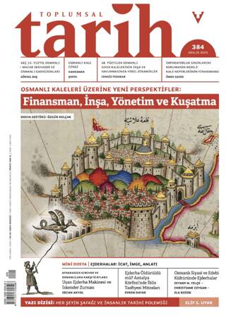 Toplumsal Tarih Dergisi: 384 Aralık 2025 - 1