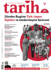 Toplumsal Tarih Dergisi: 385 Ocak 2026 - Tarih Vakfı Yurt Yayınları - Toplumsal Tarih Dergi