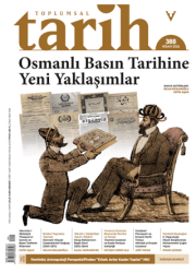 Toplumsal Tarih Dergisi: 388 Nisan 2026 - Tarih Vakfı Yurt Yayınları - Toplumsal Tarih Dergi