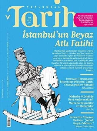 Toplumsal Tarih Dergisi Sayı: 261 - 1