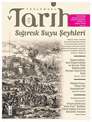 Toplumsal Tarih Dergisi Sayı: 298 Ekim 2018 - 1