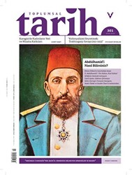 Toplumsal Tarih Dergisi Sayı: 301 - Ocak 2019 - 1