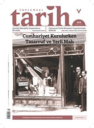 Toplumsal Tarih Dergisi Sayı: 309 Eylül 2019 - 1