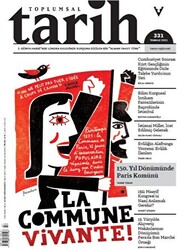 Toplumsal Tarih Dergisi Sayı: 331 Temmuz 2021 - 1