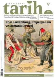 Toplumsal Tarih Dergisi Sayı: 336 Aralık 2021 - Tarih Vakfı Yurt Yayınları - Toplumsal Tarih Dergi