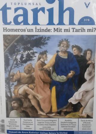 Toplumsal Tarih Dergisi Sayı: 378 Haziran 2025 - 1