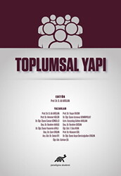 Toplumsal Yapı - 1