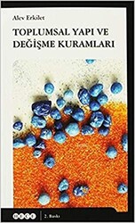 Toplumsal Yapı ve Değişme Kuramları - 1