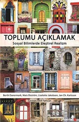 Toplumu Açıklamak - 1