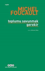 Toplumu Savunmak Gerekir - 1