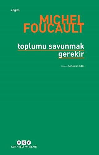 Toplumu Savunmak Gerekir - 1