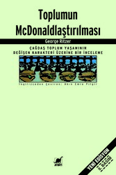 Toplumun McDonaldlaştırılması - Ayrıntı Yayınları
