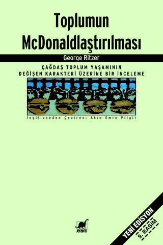 Toplumun McDonaldlaştırılması - 1