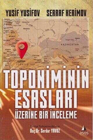 Toponiminin Esasları Üzerine Bir İnceleme - 1