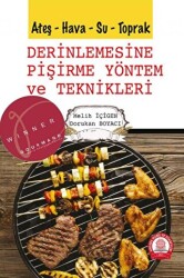 Toprak Derinlemesine Pişirme Yöntem ve Teknikleri - Ankara Nobel Tıp Kitabevi