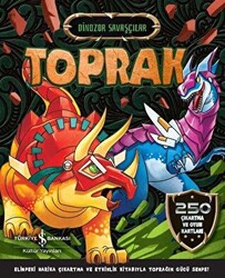 Toprak - Dinozor Savaşçılar - 1