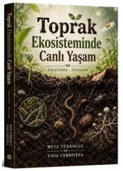 Toprak Ekosisteminde Canlı Yaşam - Ateş Yayınları