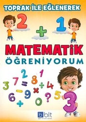 Toprak İle Eğlenerek Matematik Öğreniyorum - 1