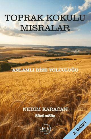 Toprak Kokulu Mısralar - 1