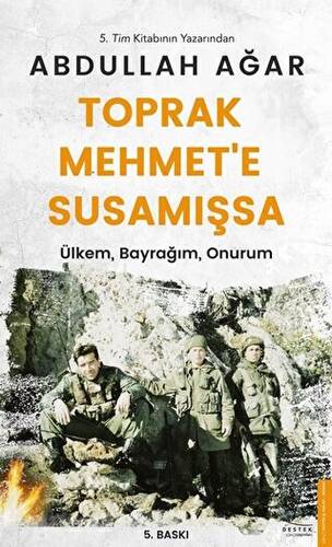 Toprak Mehmet’e Susamışsa - 1