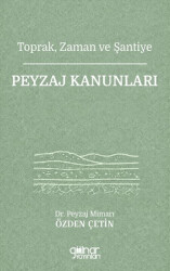 Toprak, Zaman ve Şantiye Peyzaj Kanunları - Gülnar Yayınları