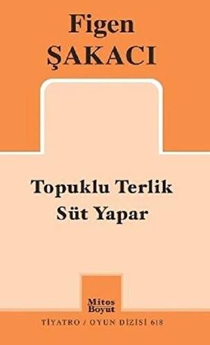 Topuklu Terlik Süt Yapar - 1