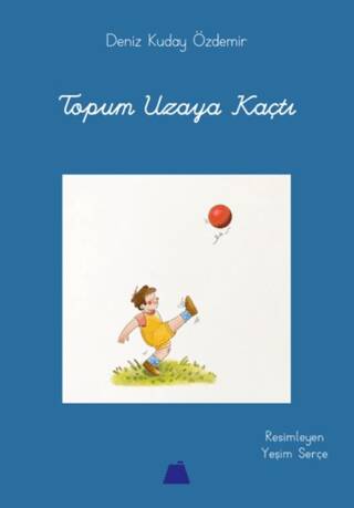 Topum Uzaya Kaçtı - 1