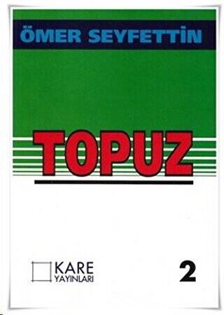 Topuz - 1