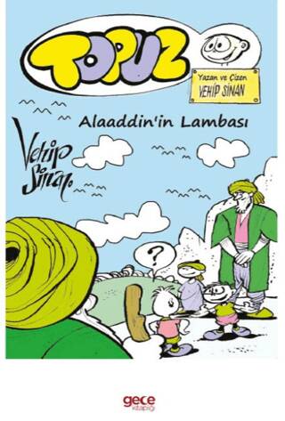 Topuz Alaaddin`in Lambası - 1