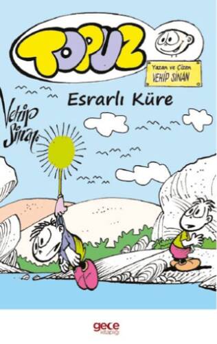 Topuz Esrarlı Küre - 1