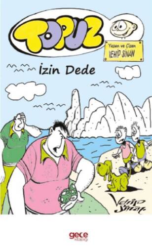 Topuz İzin Dede - 1