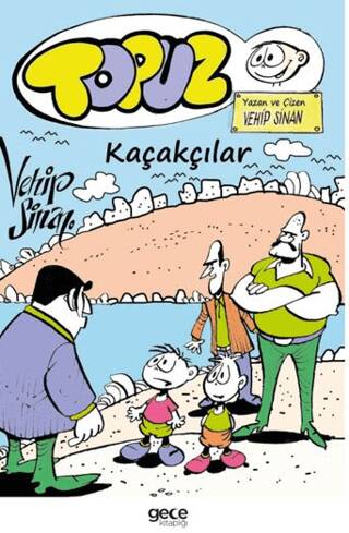 Topuz- Kaçakçılar - 1
