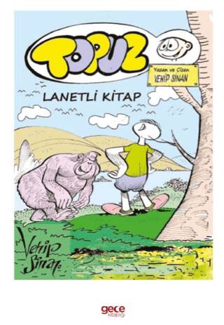 Topuz Lanetli Kitap - 1