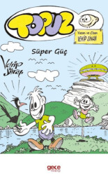 Topuz Süper Güç - Gece Kitaplığı