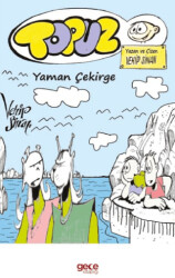 Topuz Yaman Çekirge - Gece Kitaplığı