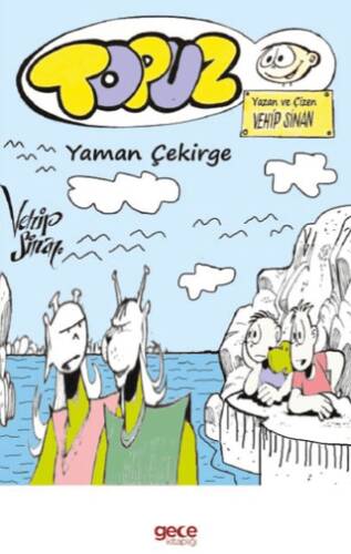 Topuz Yaman Çekirge - 1