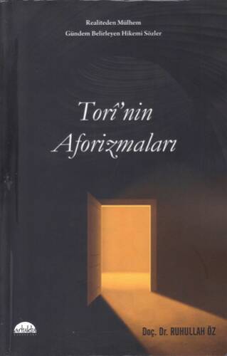 Tori`nin Aforizmaları - 1