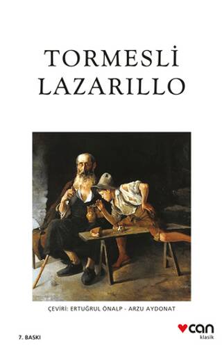 Tormesli Lazarillo - 1