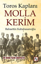 Toros Kaplanı Molla Kerim - 1