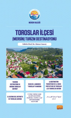 Toroslar İlçesi Mersin Turizm Destinasyonu - 1