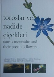 Toroslar ve Nadide Çiçekleri - Taurus Mountains and Their Precious Flowers - 1
