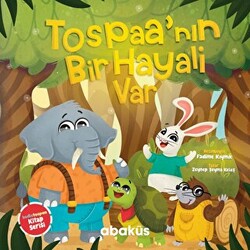 Tospaa`nın Bir Hayali Var - 1