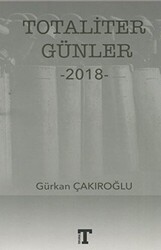 Totaliter Günler 2018 - 1