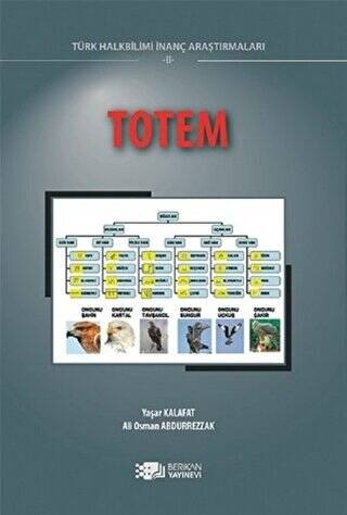Totem - Türk Halkbilimi İnanç Araştırmaları 2 - 1