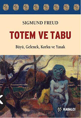 Totem ve Tabu - 1