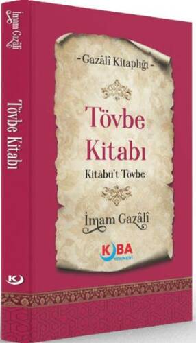 Tövbe Kitabı - 1